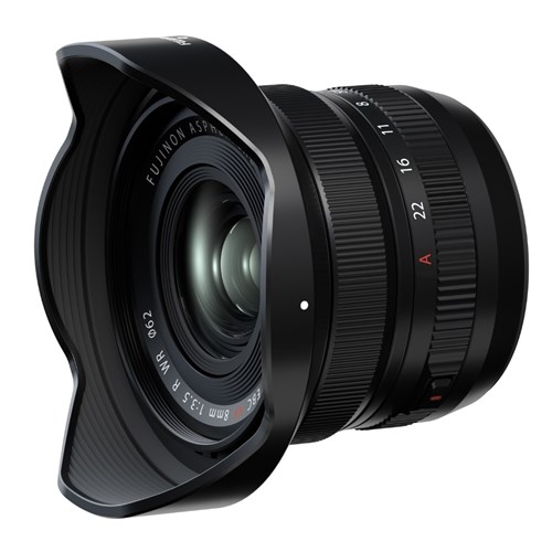 Fujifilm 8mm F3.5 R WR Lens - 04